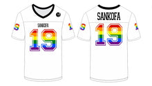 Load image into Gallery viewer, SANKOFA PRIDE JERSEYS