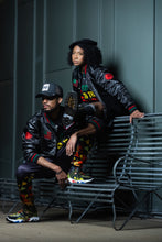 Load image into Gallery viewer, Unisex Nylon Varsity Jackets