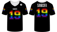 Load image into Gallery viewer, SANKOFA PRIDE JERSEYS