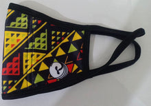 Load image into Gallery viewer, Face Mask - Sankofa Athletics