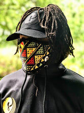 Load image into Gallery viewer, Face Mask - Sankofa Athletics