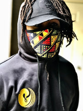 Load image into Gallery viewer, Face Mask - Sankofa Athletics