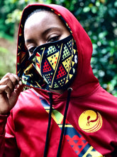 Load image into Gallery viewer, Face Mask - Sankofa Athletics