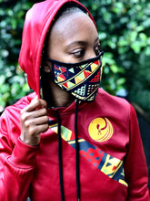Load image into Gallery viewer, Face Mask - Sankofa Athletics
