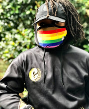 Load image into Gallery viewer, Face Mask - Sankofa Athletics