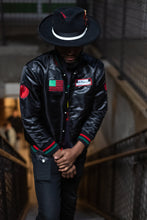 Load image into Gallery viewer, Unisex Nylon Varsity Jackets