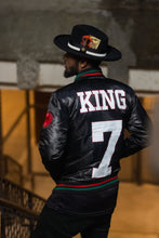 Load image into Gallery viewer, Unisex Nylon Varsity Jackets