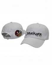 Load image into Gallery viewer, Sankofa Athletics White Hats

