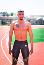 Load image into Gallery viewer, Sankofa Athletics Compression Shorts