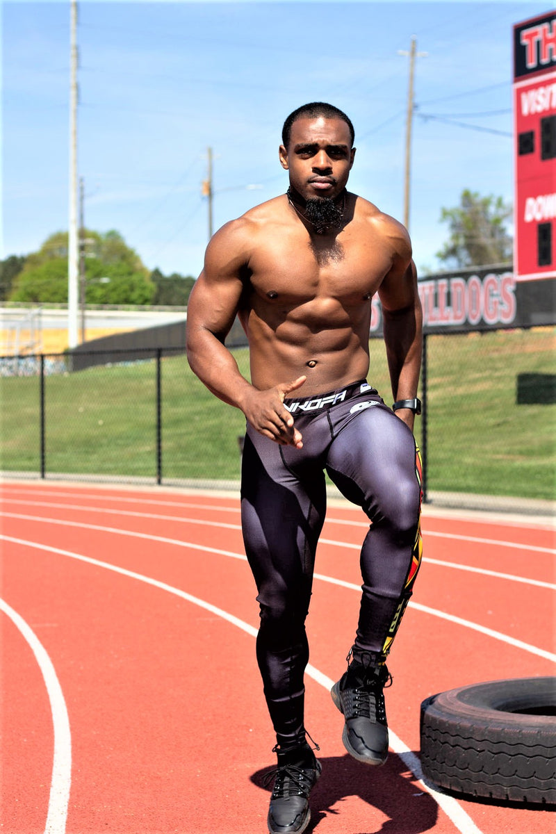 Compression Pants – Sankofa Athletics