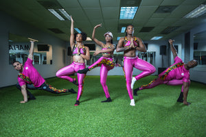 Sankofa Athletics Leggings