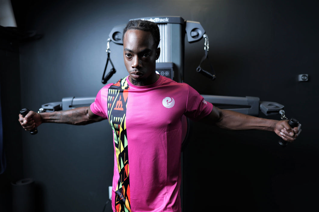 Sankofa Breast Cancer Shirt