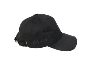 Sankofa Athletics Black Hats