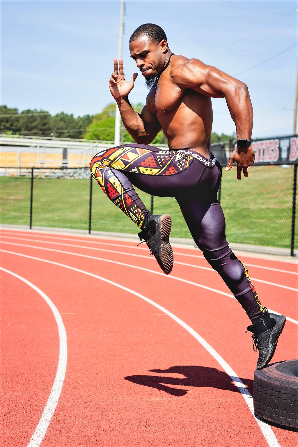 Compression Pants – Sankofa Athletics